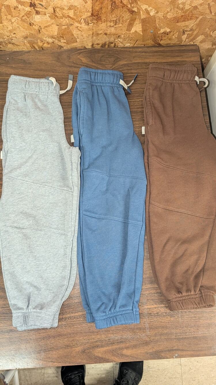 5/5t Boys Sweatpants Bundle (5 Pairs)